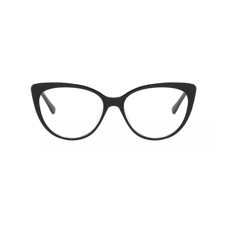 High Quality Retro Vintage Cat Eye Glasses Anti Blue Light Blocking Eyeglasses