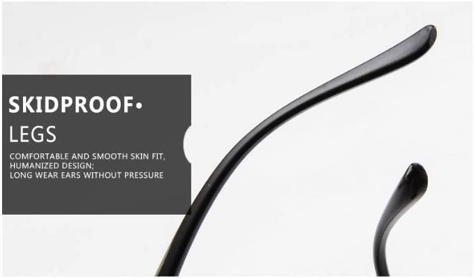 Small Slim Narrow Cat Eye Thin Lightweight Oval Womens/Mens Sunglasses 90's Retro Flat Lens UV400