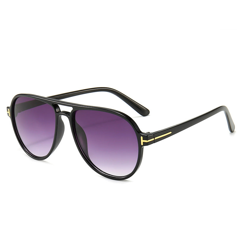 Classic and stylish Fashion Mens Black Sunglasses Retro Vintage Shades Designer UK UV400