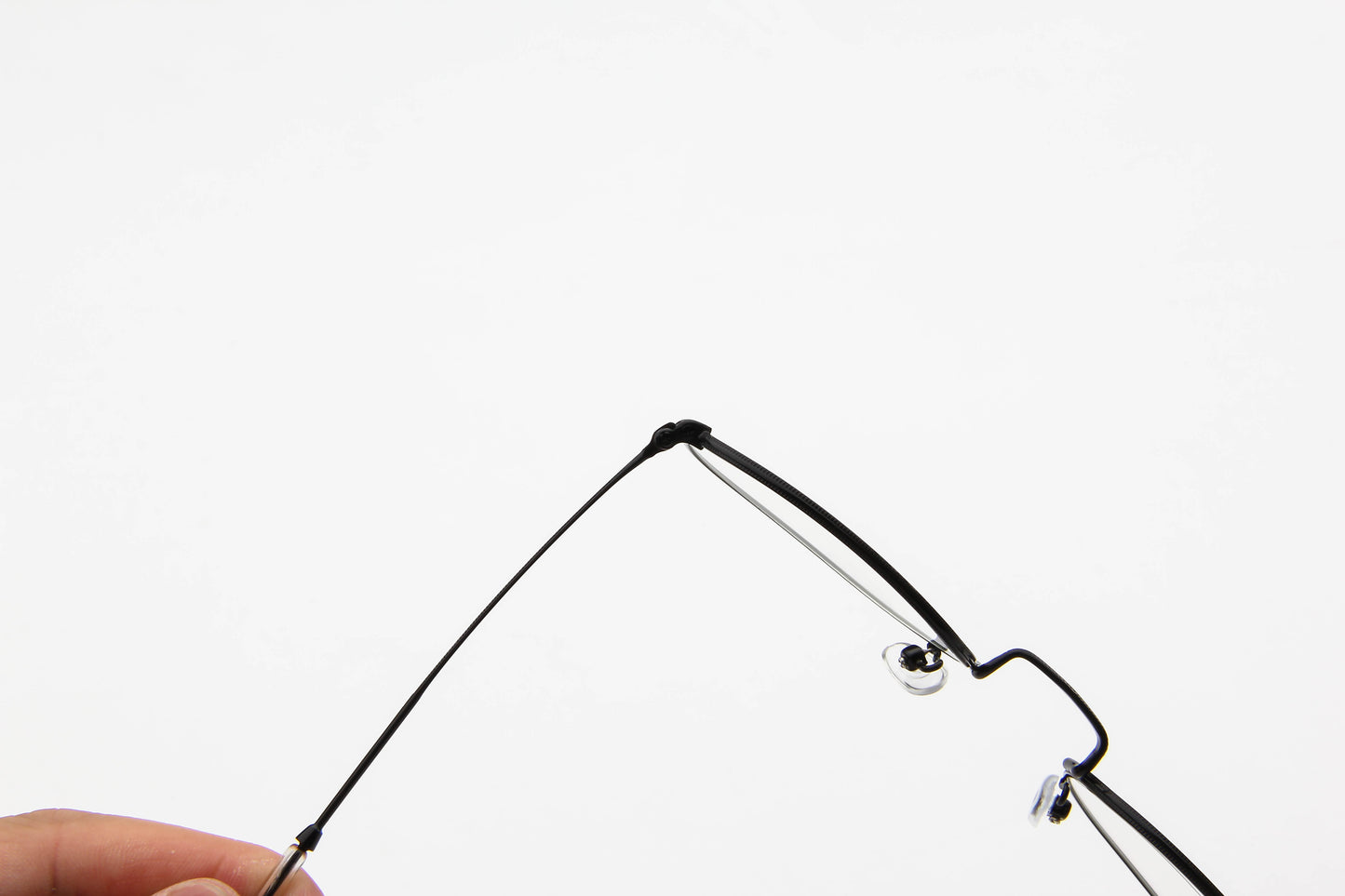 Sunglasses Women Round Glasses Metal Small Frame Eyeglasses
