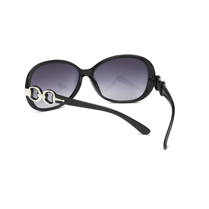 Ladies Sunglasses Design Women Gradient, Tinted Lens Oversized Designer Sun Glasses UV400