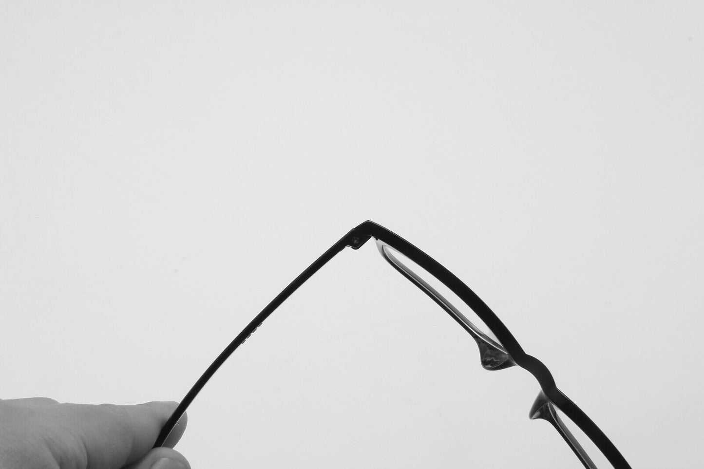 TikTok Trend Glasses Anti Fatigue Glare Clear Lens PC Gamers Blue Light Block HD