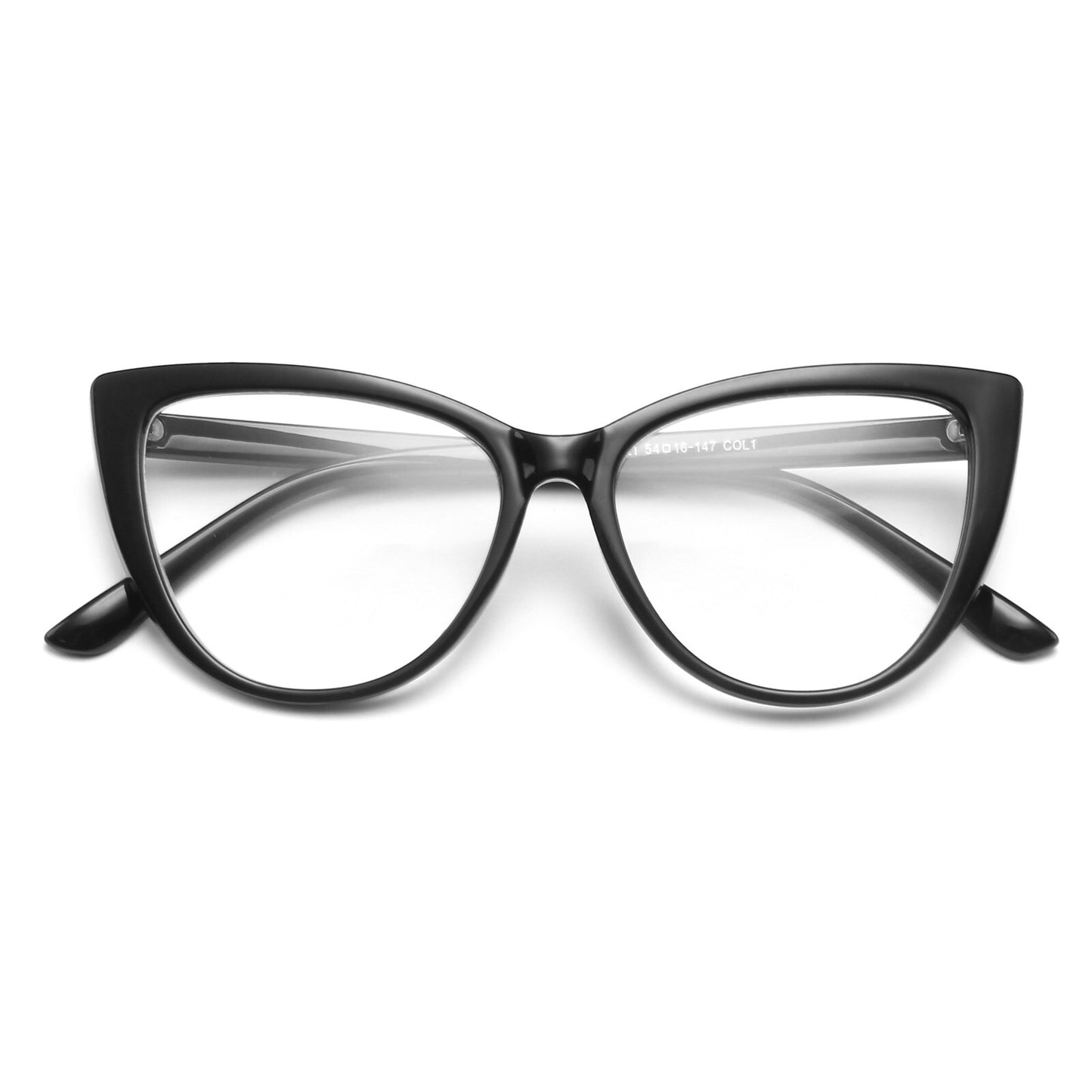 Cat Style Gaming Glasses Blue Light Blocking Computer Smart Phone Eyewear Womens