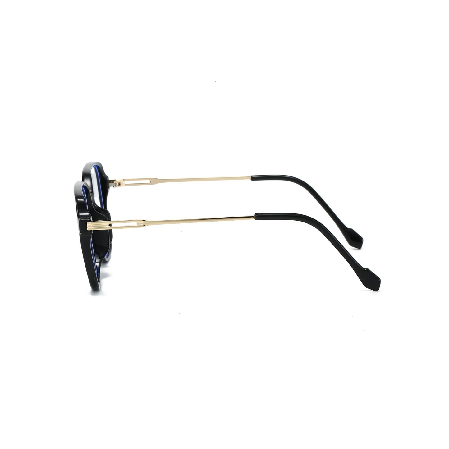Oversized Square Anti Blue Light Glasses – Stylish Screen Protection