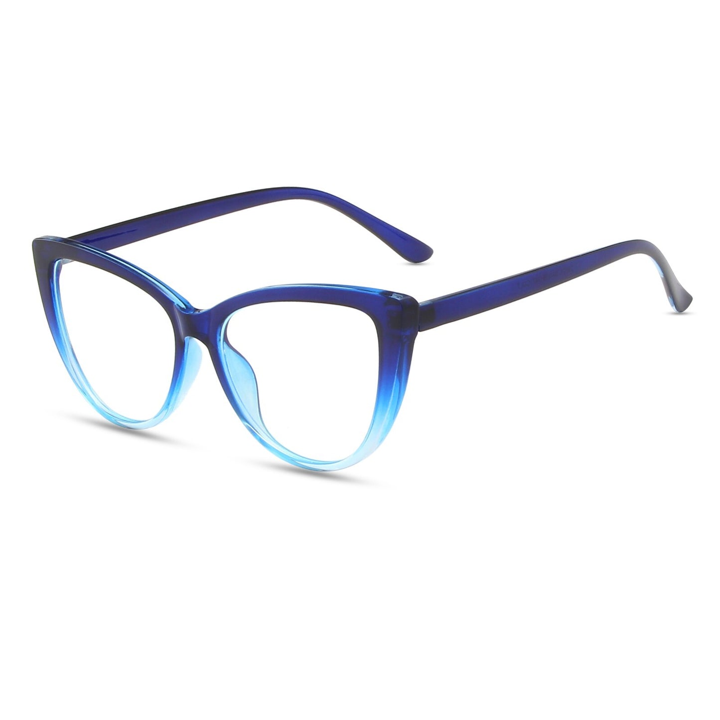 Cat Style Gaming Glasses Blue Light Blocking Computer Smart Phone Eyewear Womens