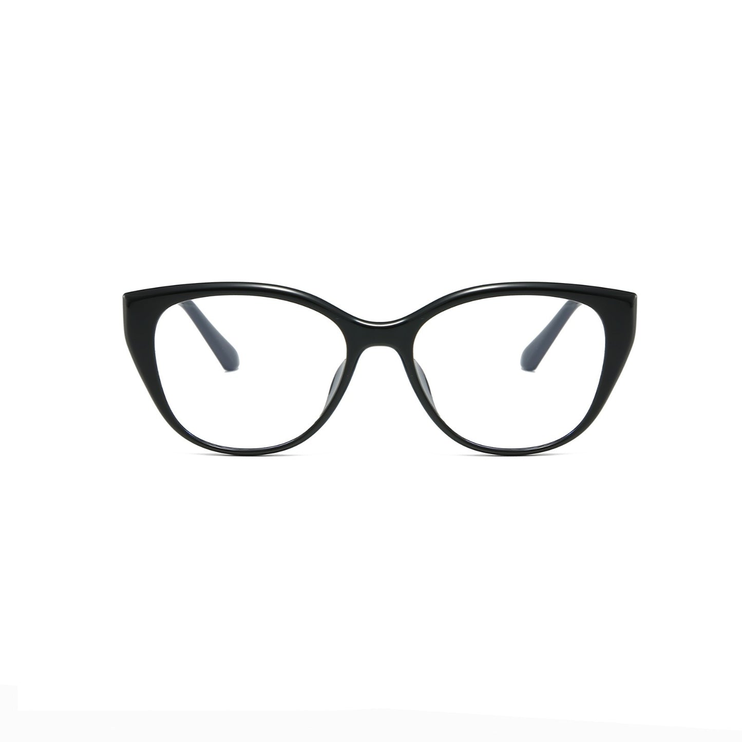 Cat Eye Blue Light Blocking Glasses – Stylish Computer Eyewear