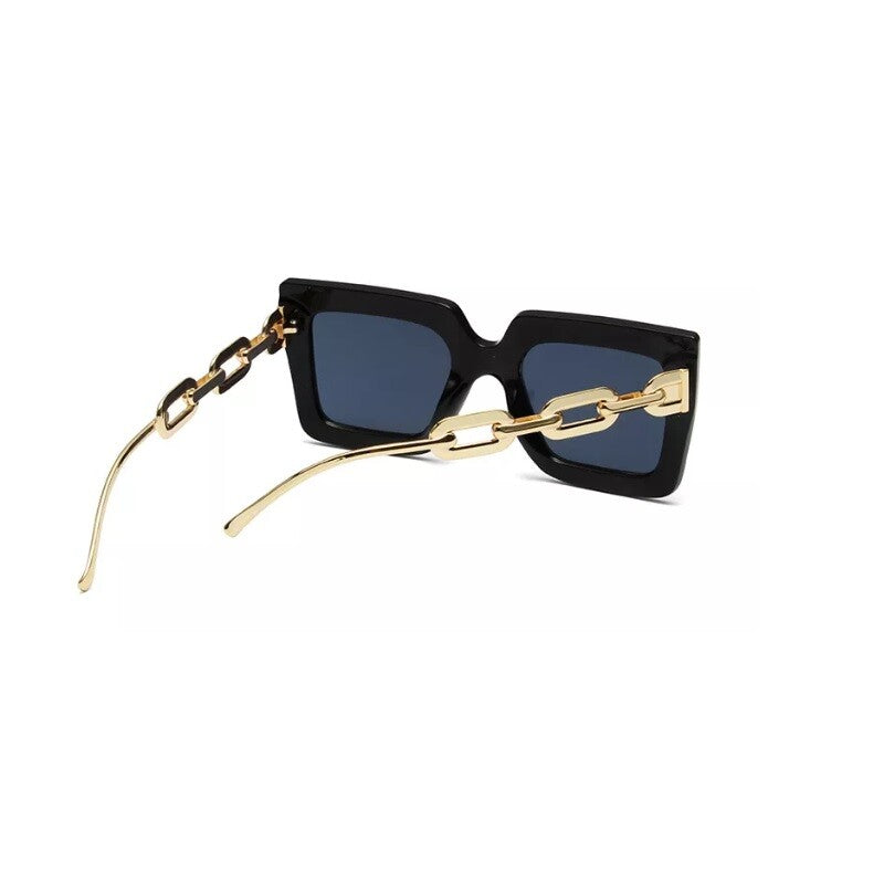 Large Oversized Ladies Women Sunglasses Desinger Big Frame Retro Vintage Fashion