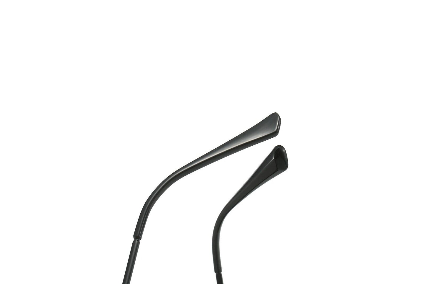 Classic Women' Men' Metal Frame Double Beam Shades Anti-UV400 Sunglasses