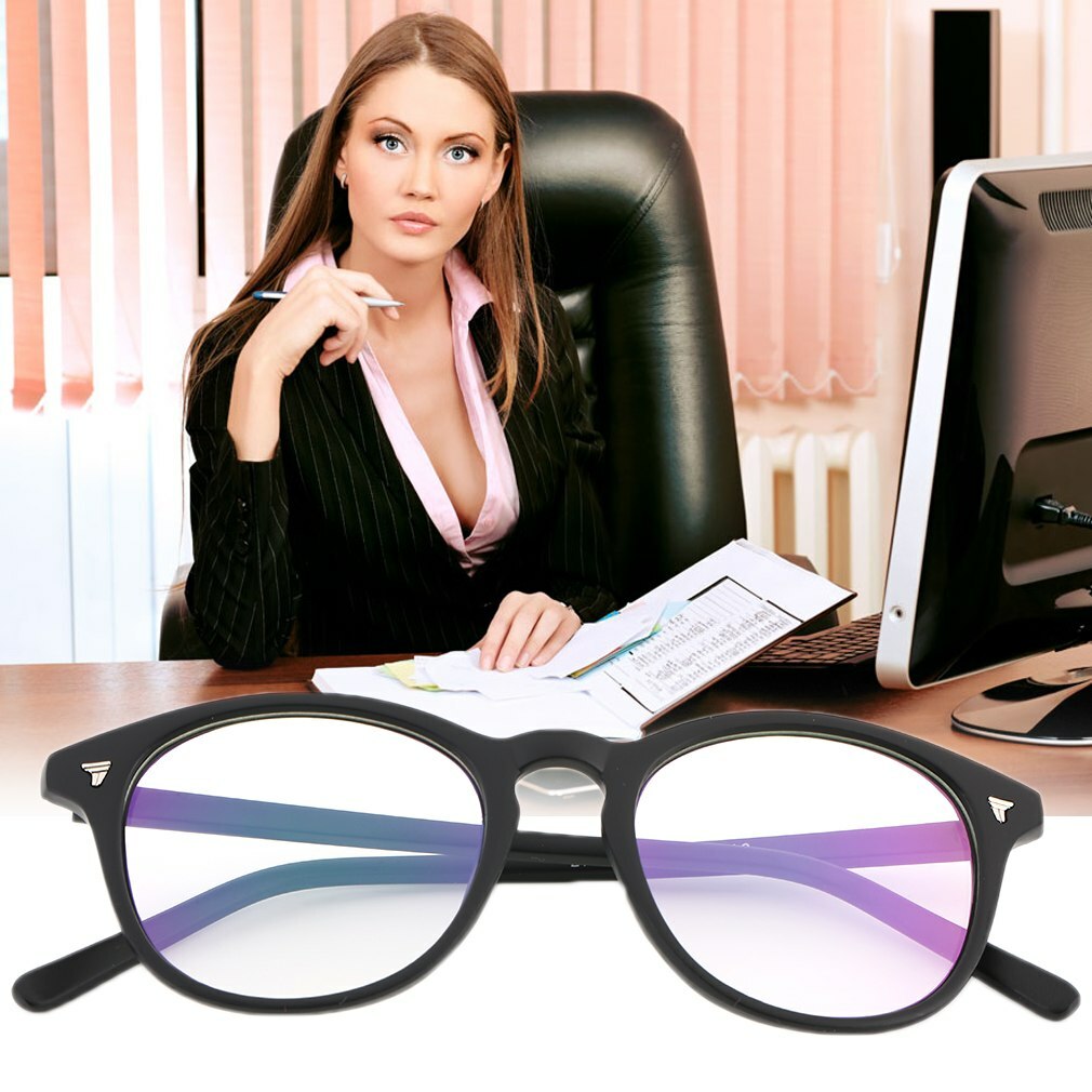 Gaming Glasses Blue Light Blocking Computer Smart Phone Eyewear Gamer Anti UV