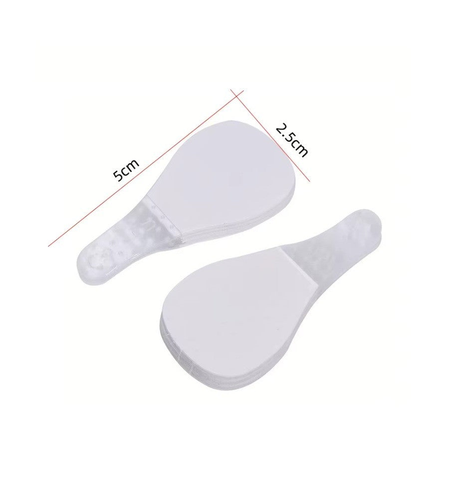40x Instant Face,Neck and Eye Lift Neck Lift Facelift Tapes Bands Secret Lift
