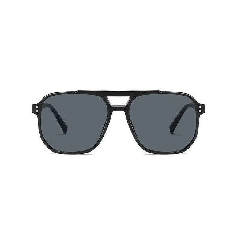 Unisex Black UV400 Fashion Designer Style Sunglasses UV400 Driving Glasses UK