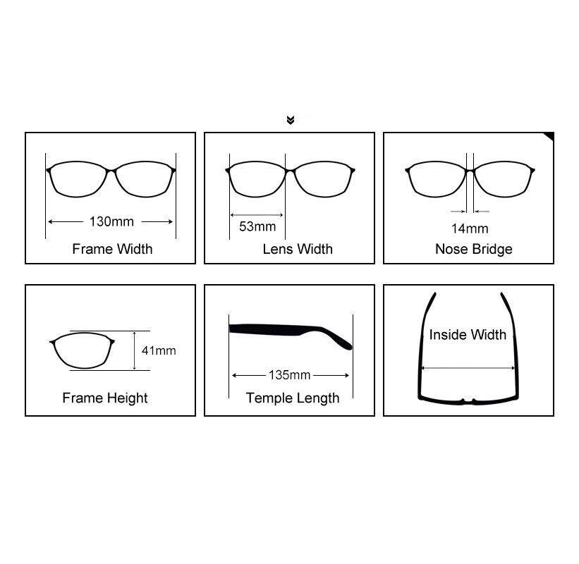 Stylish Cat Eye Anti Blue Light Blocking Glasses - Protect Your Eyes in Style!