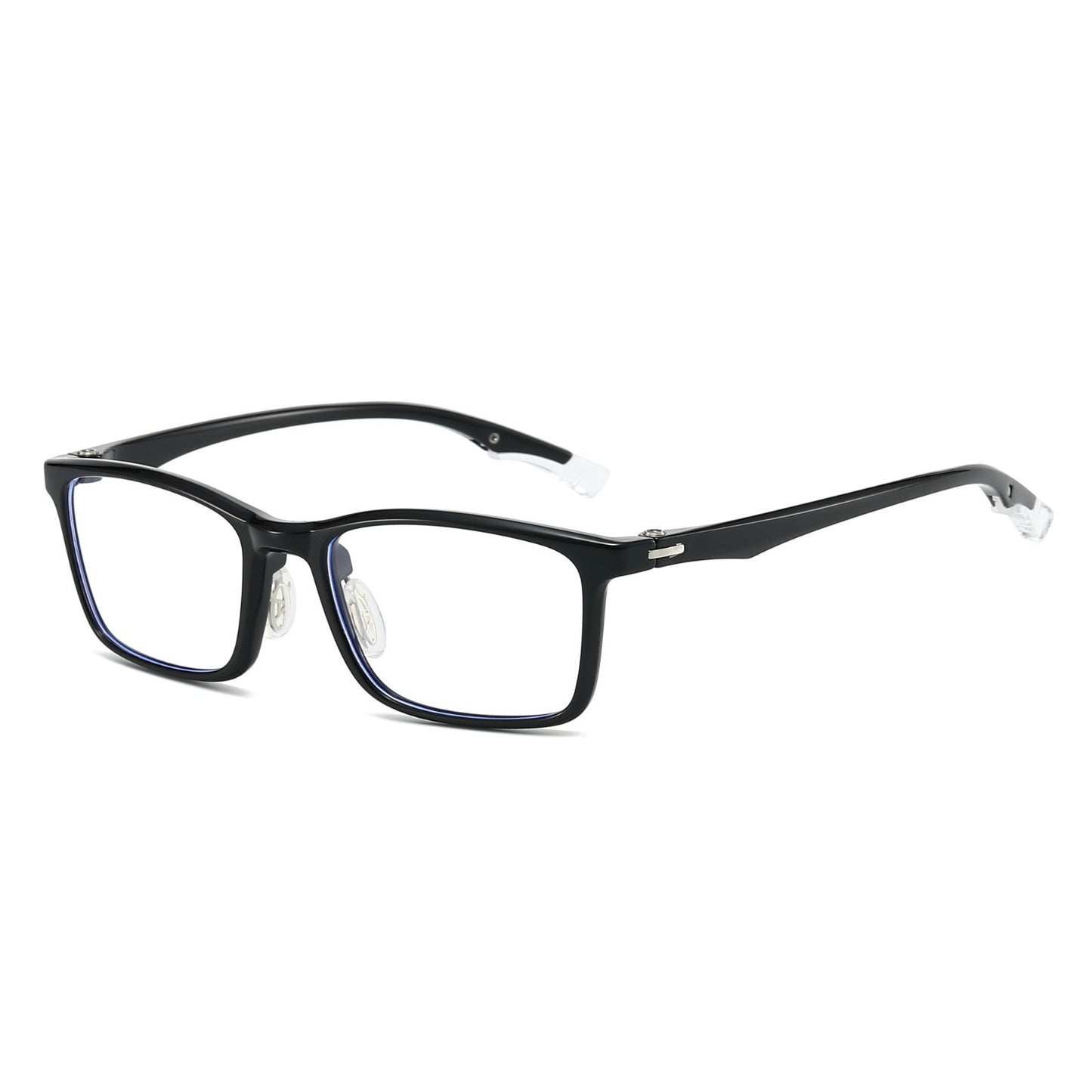 TR90 Anti Blue Light Computer Blue Light Blocking Fullrim Optical Frames Glasses