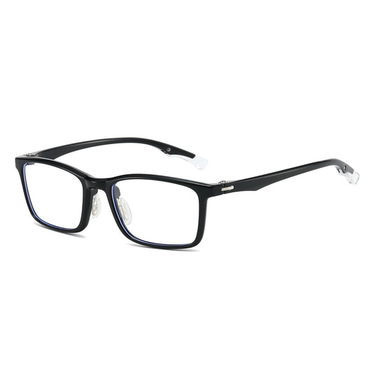 TR90 Anti Blue Light Computer Blue Light Blocking Fullrim Frames Glasses