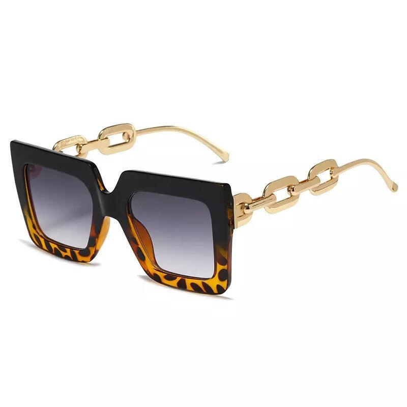 Large Oversized Ladies Women Sunglasses Desinger Big Frame Retro Vintage Fashion