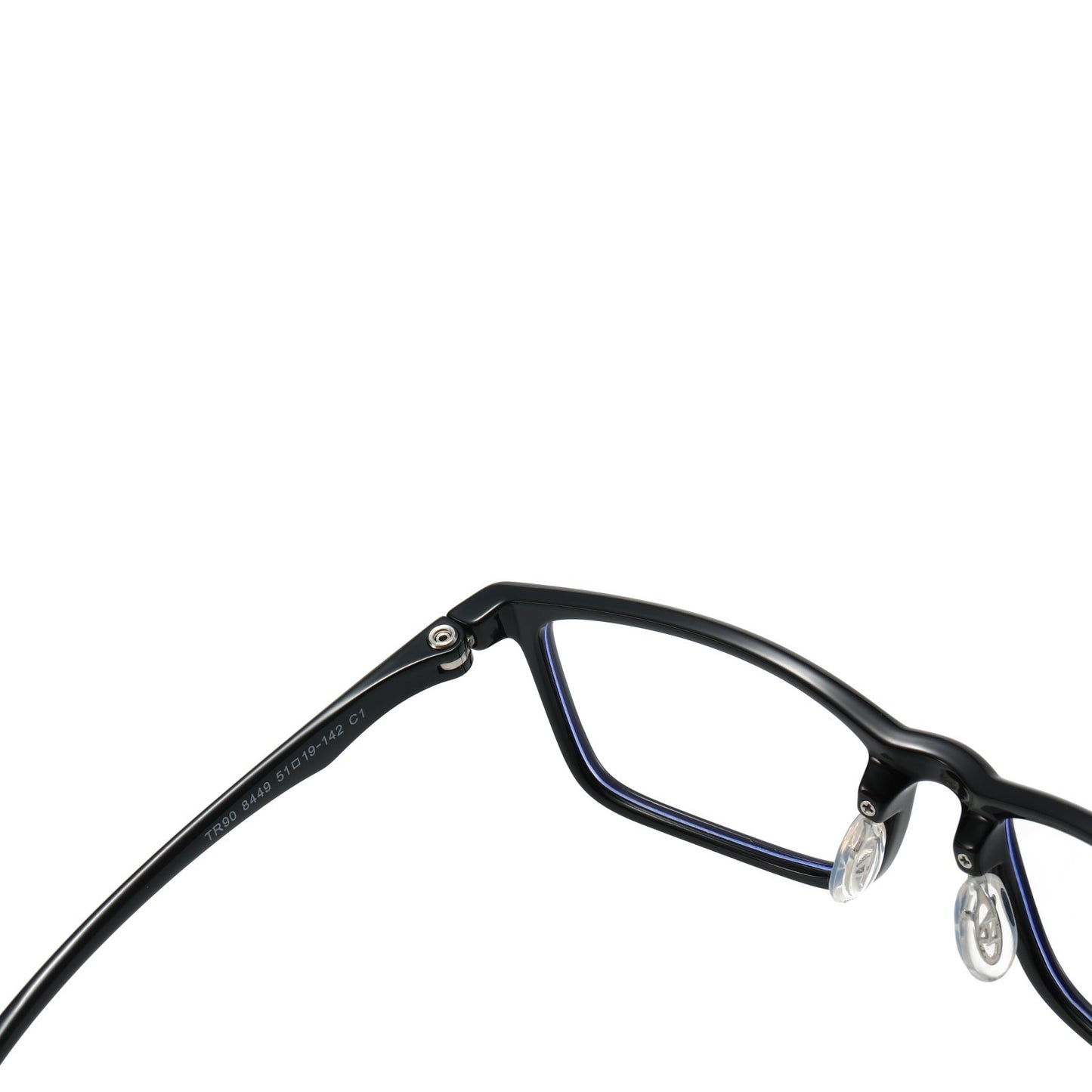 TR90 Anti Blue Light Computer Blue Light Blocking Fullrim Optical Frames Glasses