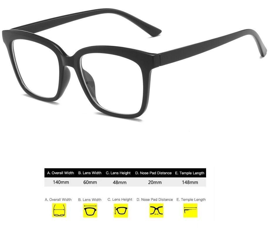 Women's Vintage & Trendy Cat Eye Glasses | Stylish Eyewear for Every Occasion