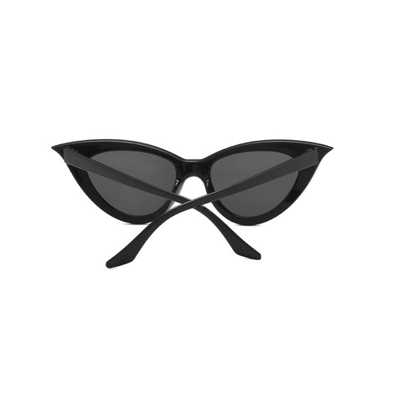 Vintage Retro Cat Eye Sunglasses Womens Fashion Eyewear Shades Eye Glasses UK