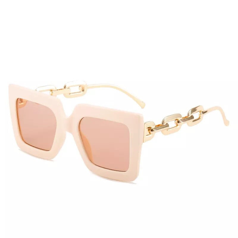 Large Oversized Ladies Women Sunglasses Desinger Big Frame Retro Vintage Fashion