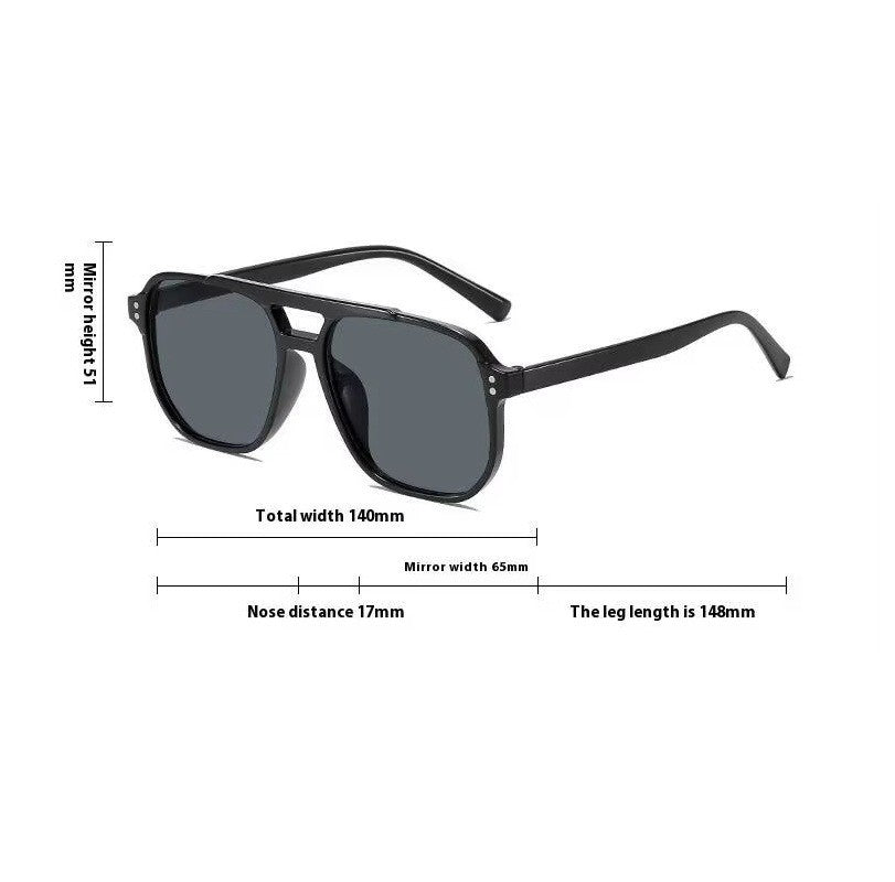 Unisex Black UV400 Fashion Designer Style Sunglasses UV400 Driving Glasses UK