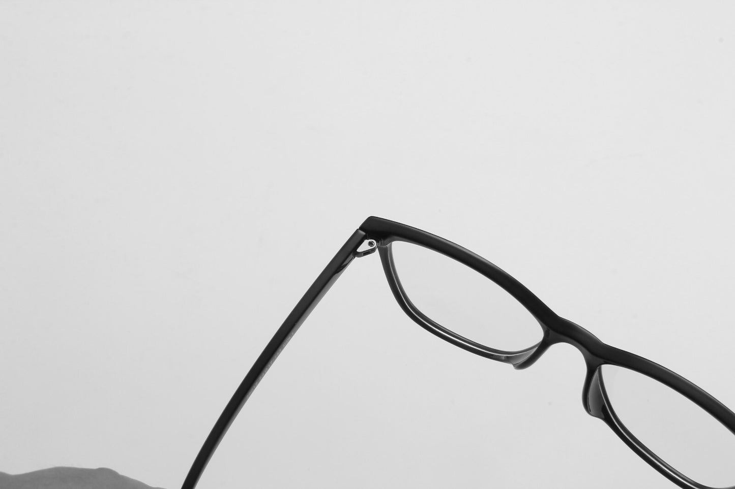 Cat Eye Frame Eyewear Womens High Quality Glasses Anti Blue light Filter Lens