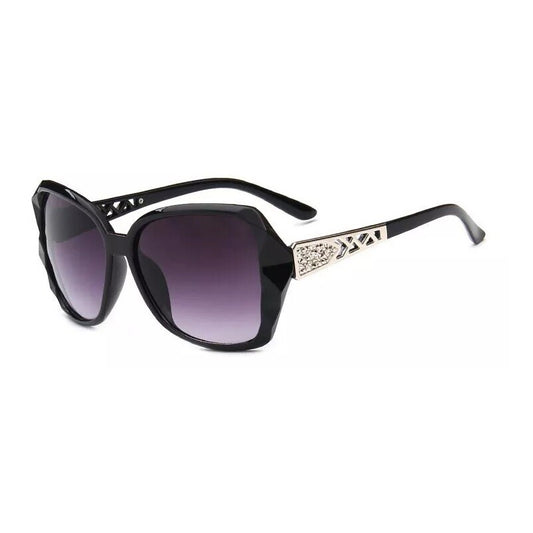 Oversized Sunglasses Women Luxury Brand Shades Sun Glasses Female Vintage Frames