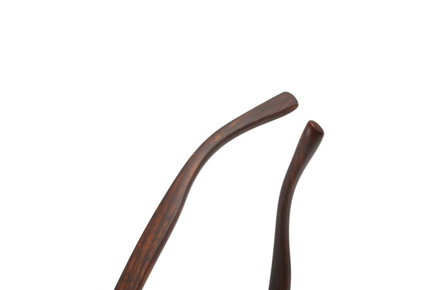 Eyeglasses Frames Trend Flat Glasses Men Women Wood Grain Legs Fashion Style