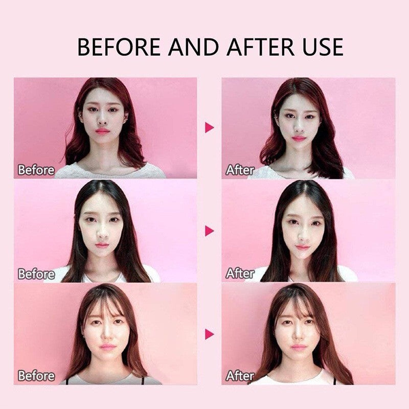 40x Instant Face,Neck and Eye Lift Neck Lift Facelift Tapes Bands Secret Lift