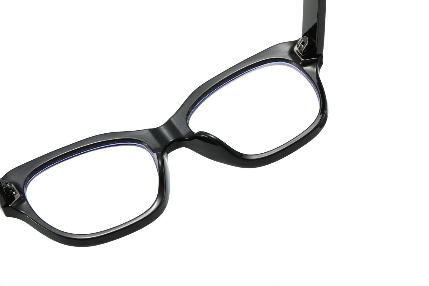Retro Cat Eye Blue Light Blocking Glasses - Stylish Vintage-Inspired Eyewear