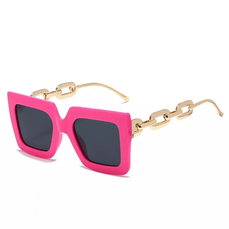 Large Oversized Ladies Women Sunglasses Desinger Big Frame Retro Vintage Fashion