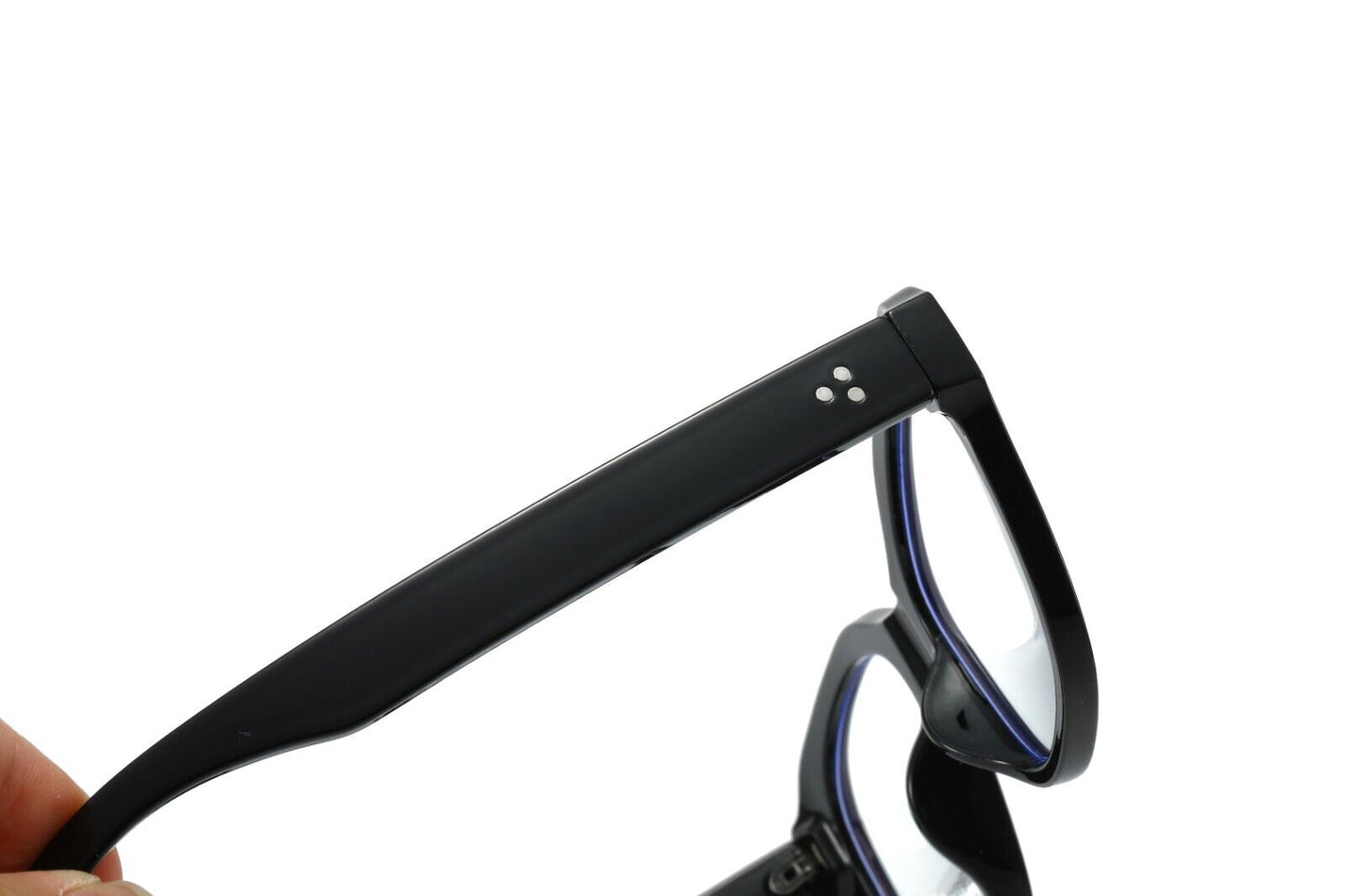 Retro Cat Eye Blue Light Blocking Glasses - Stylish Vintage-Inspired Eyewear