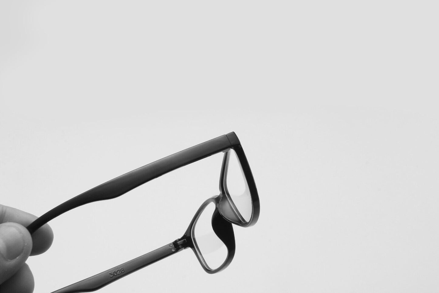 TikTok Trend Glasses Anti Fatigue Glare Clear Lens PC Gamers Blue Light Block HD