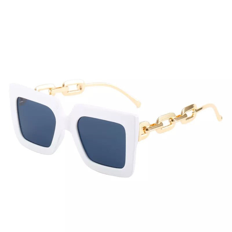 Large Oversized Ladies Women Sunglasses Desinger Big Frame Retro Vintage Fashion