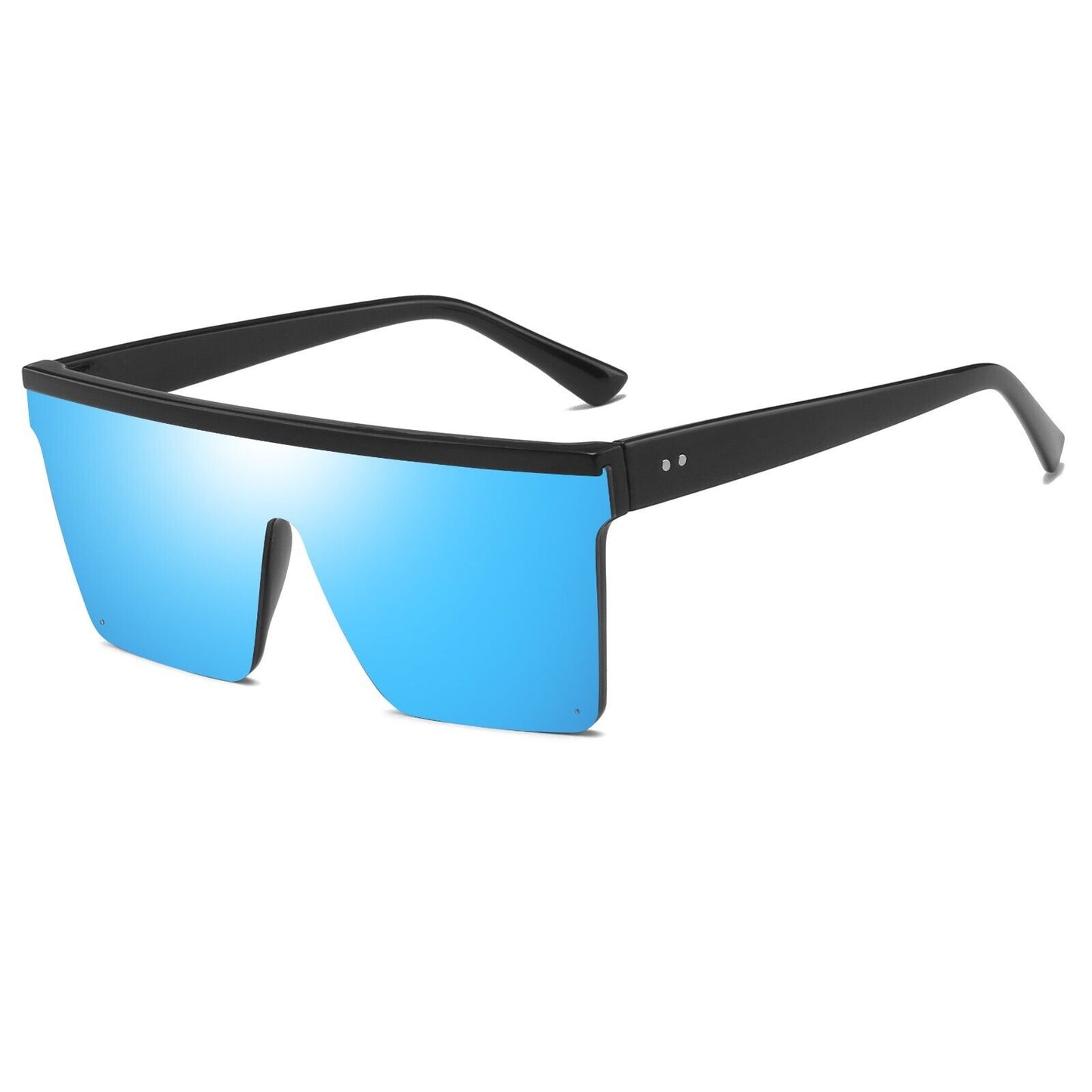 Large Oversized Ladies Women Sunglasses Desinger Big Frame Retro Vintage Fashion