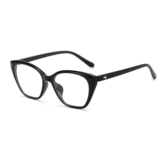 Cat Eye Glasses Women Anti Blue Light Blocking Computer Eyewear Fashion Glasses