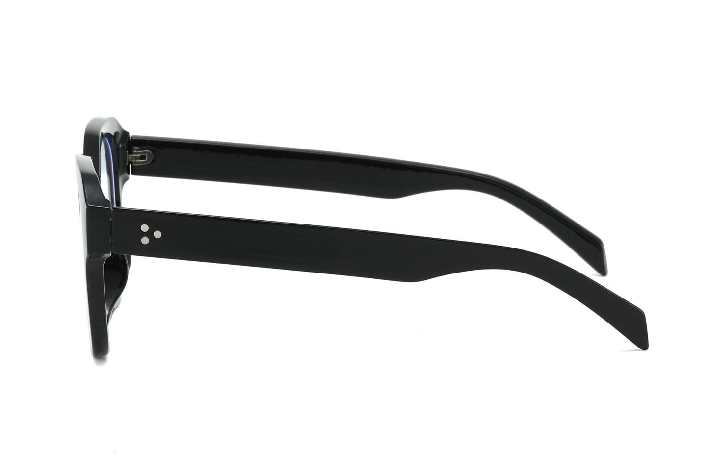 Retro Cat Eye Blue Light Blocking Glasses - Stylish Vintage-Inspired Eyewear