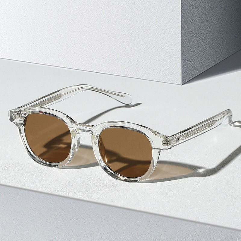 Classic Round Sunglasses | Timeless Eyewear