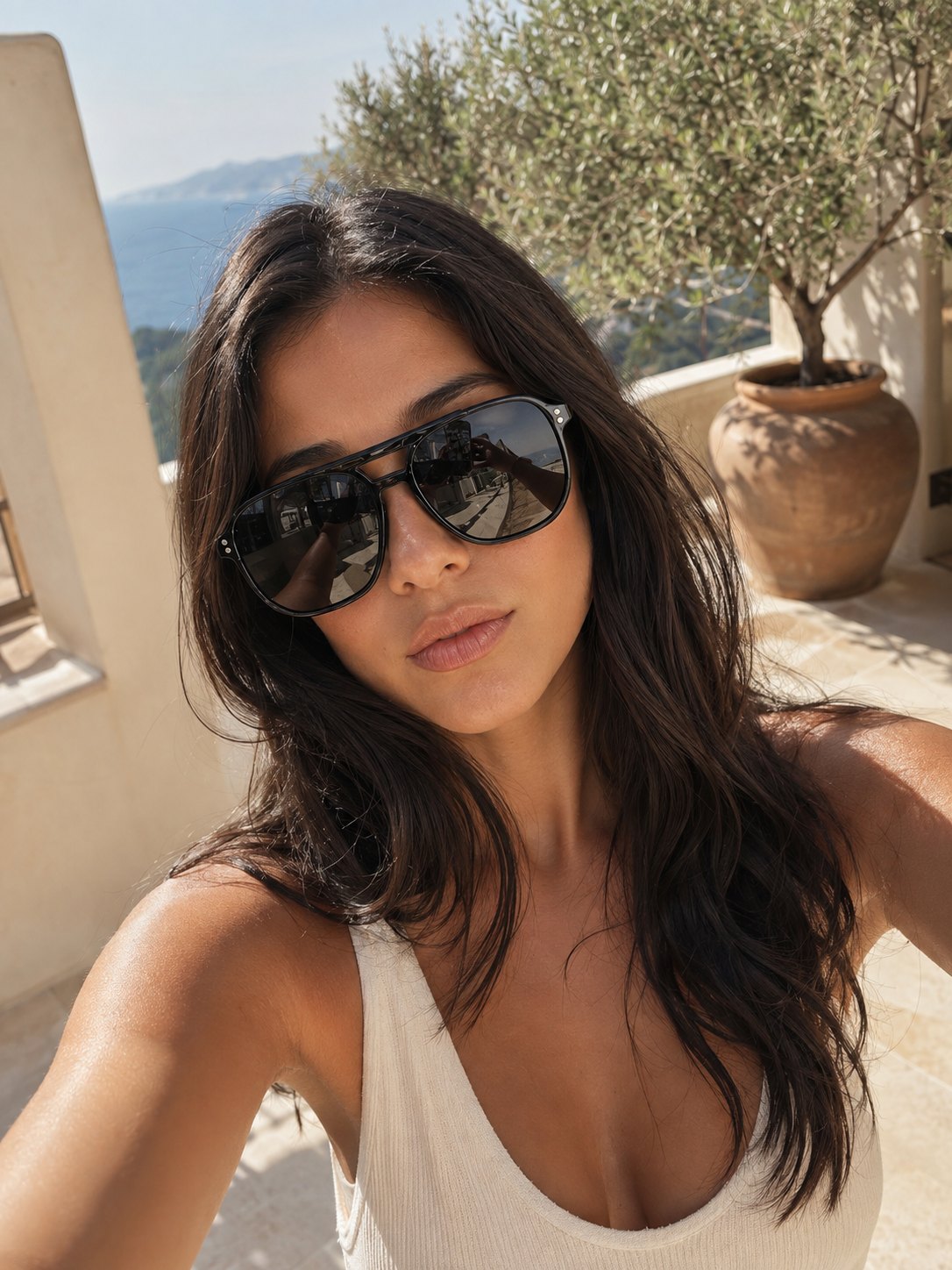Unisex Black UV400 Fashion Designer Style Sunglasses UV400 Driving Glasses UK