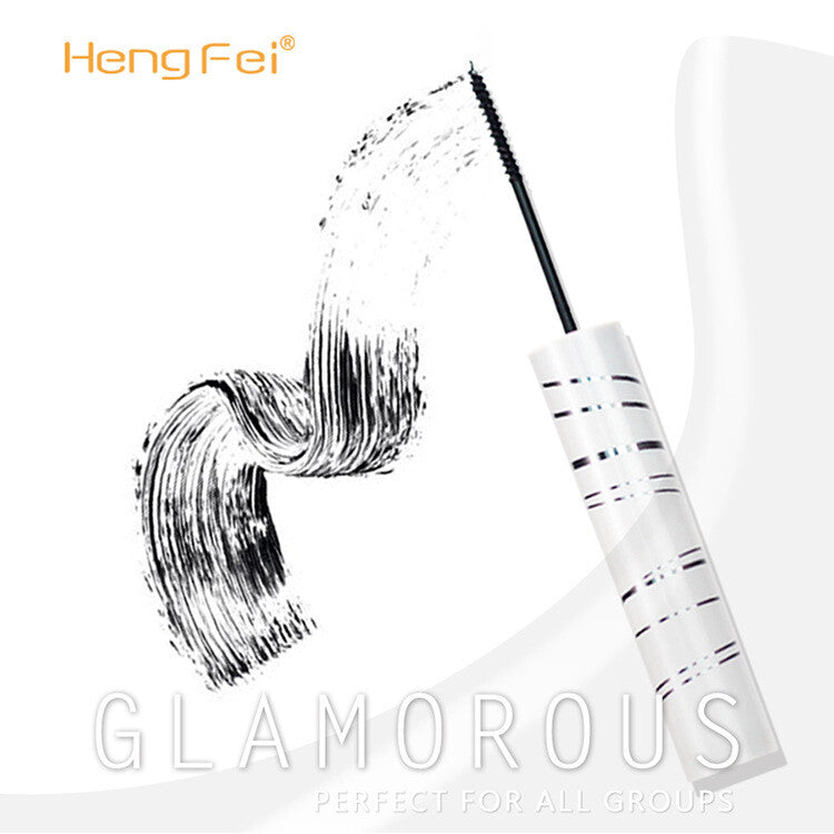 Curling Fine Mini Mascara Long Lasting Skinny Micro-Cara 2.5mm Thin Brush