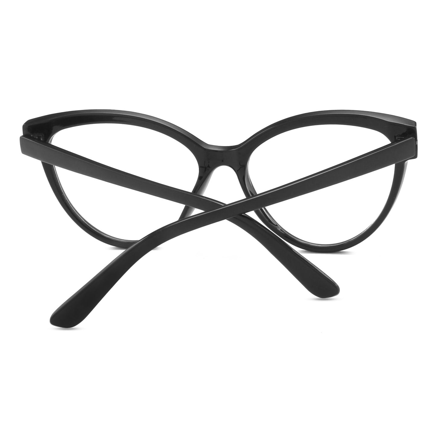 Anti-blue Light Cat Eye Optical Glasses Women Clear Lens Classic Glasses Frames