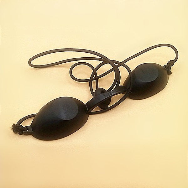 Cosmatic Eyepatch Glasses Laser Protection Safety Goggles IPL Beauty Clinic