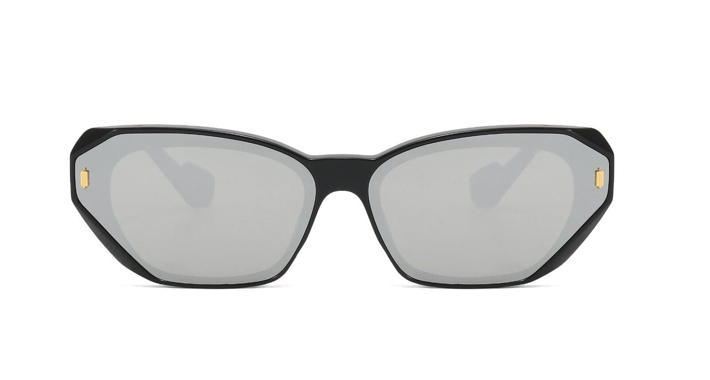 Vintage Sunglasses Women Cat Eye Luxury Brand Ladies Sun Glasses Retro Small