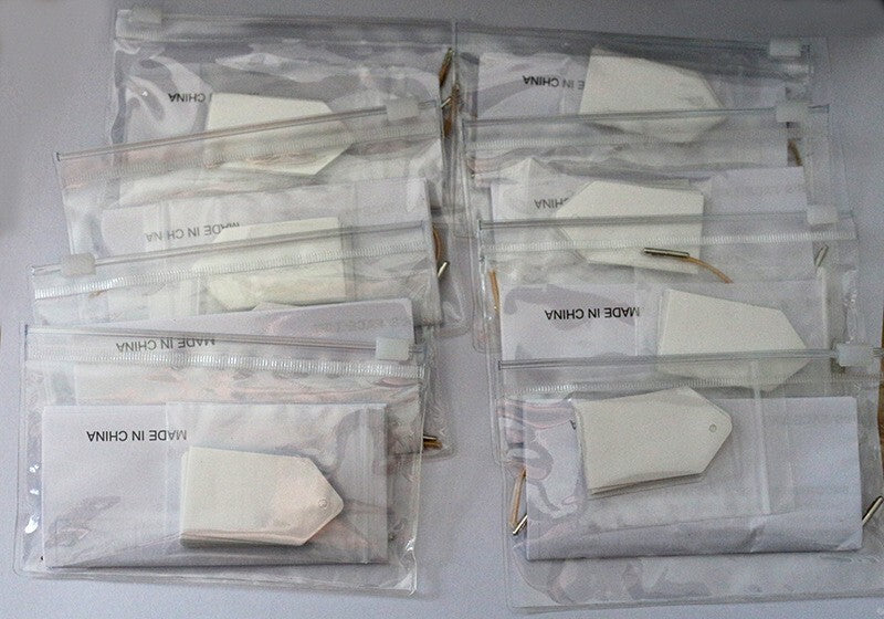 40x Instant Face,Neck and Eye Lift Neck Lift Facelift Tapes Bands Secret Lift