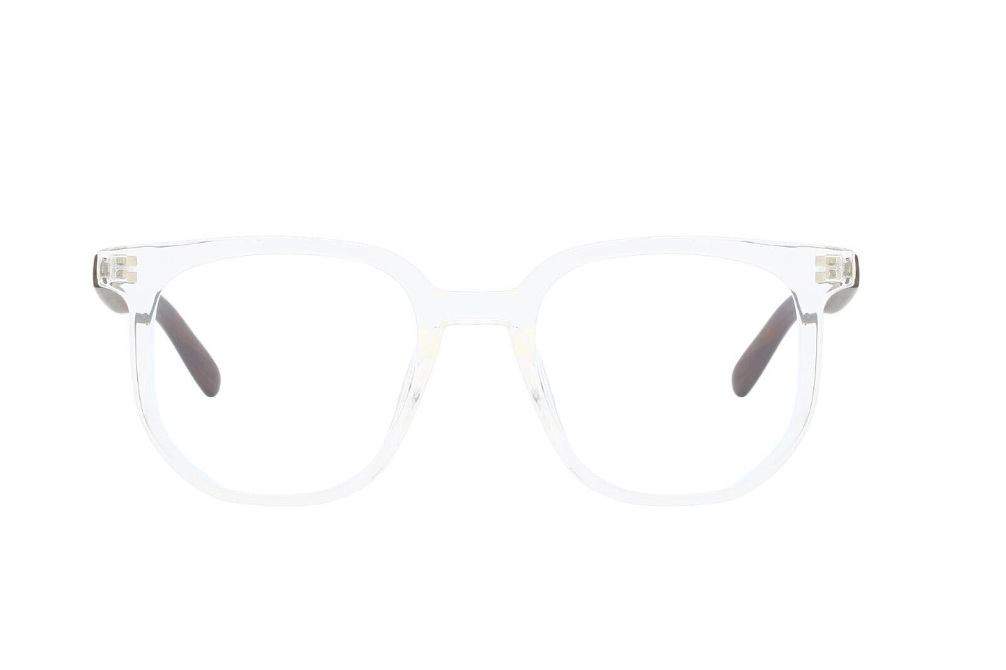 Eyeglasses Frames Trend Flat Glasses Men Women Wood Grain Legs Fashion Style