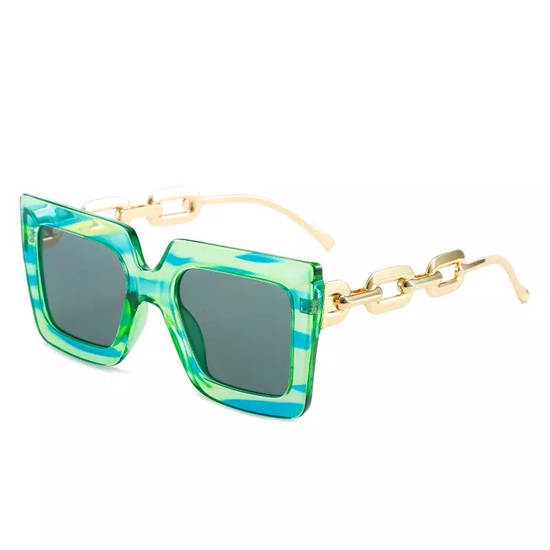 Large Oversized Ladies Women Sunglasses Desinger Big Frame Retro Vintage Fashion