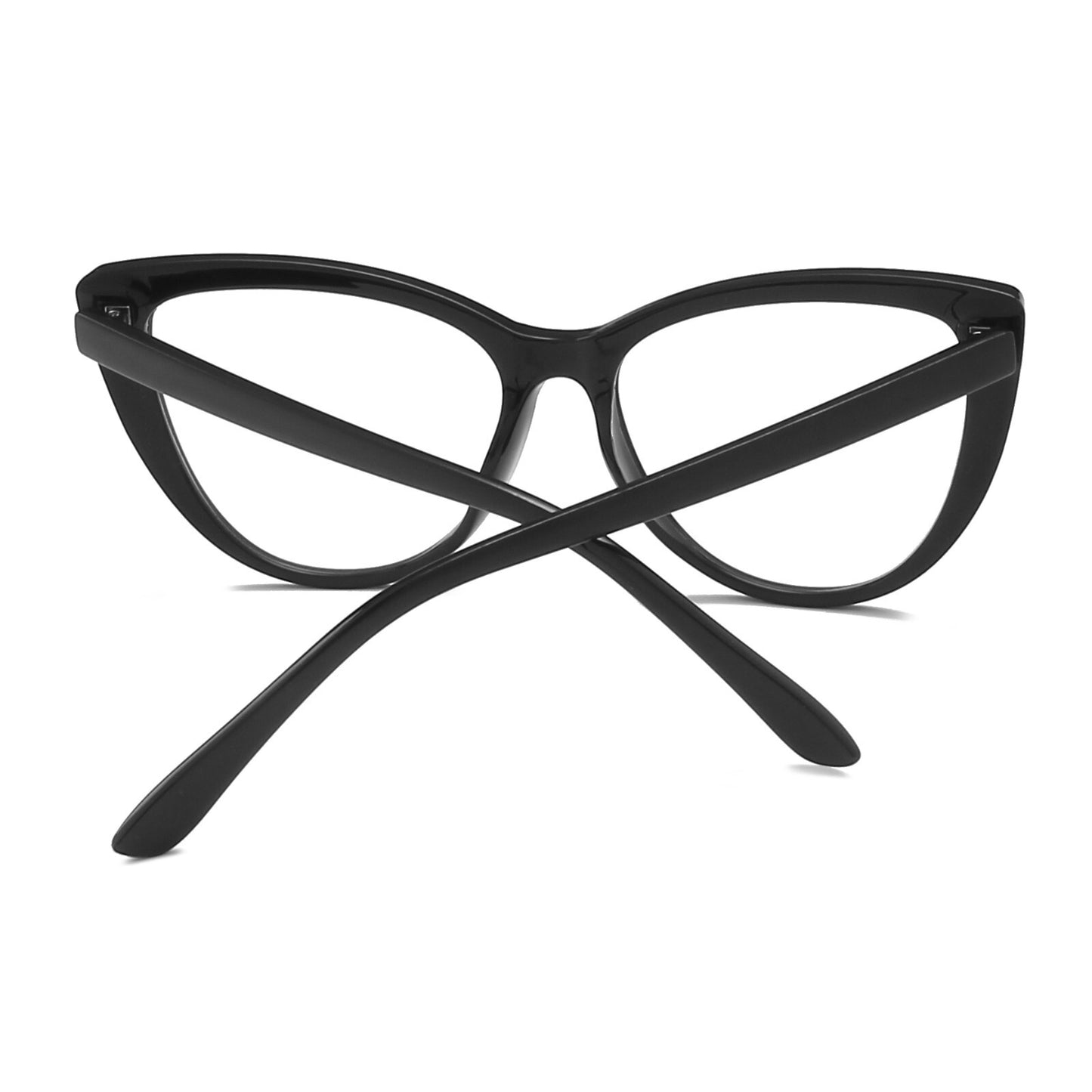 Cat Style Gaming Glasses Blue Light Blocking Computer Smart Phone Eyewear Womens
