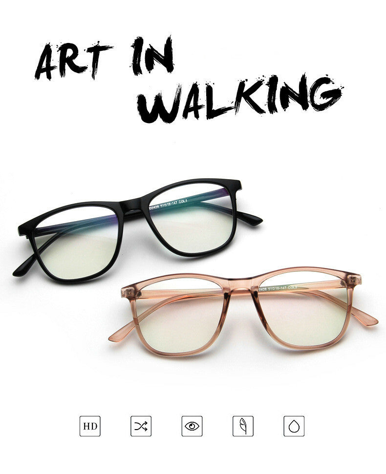 Vintage Glasses Frame Women Retro Optical Glasses Eyeglasses Frames Men Eyewear