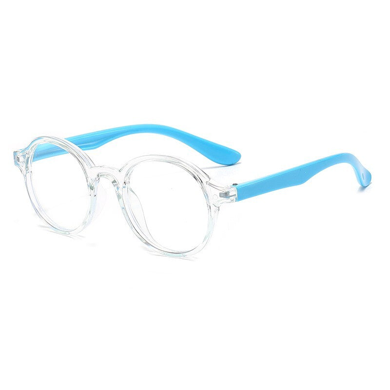 Blue Light Blocking Glasses Computer Gaming Eyeglasses UV Protect For Kids UK