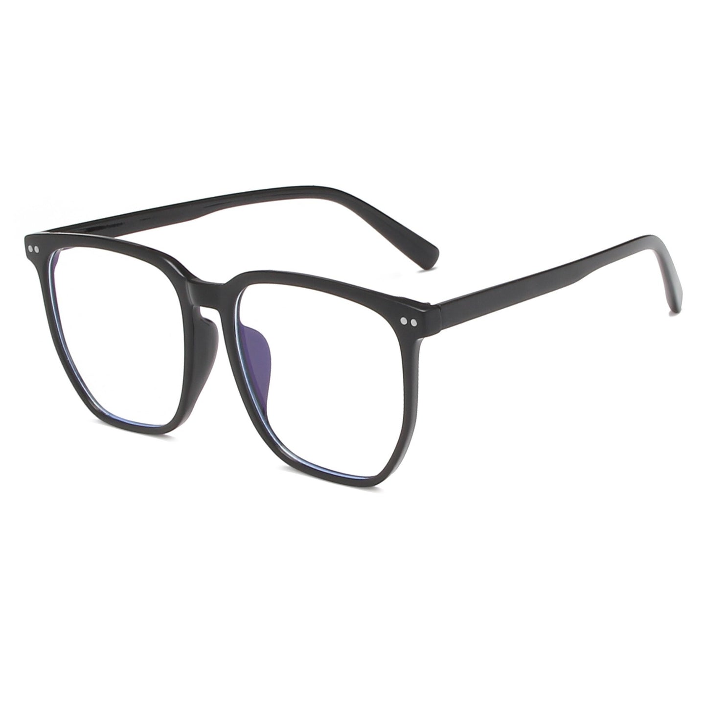 Accessories Fashion Anti-blue Light GlassesTR90 Frame Lightweight Square Unisex