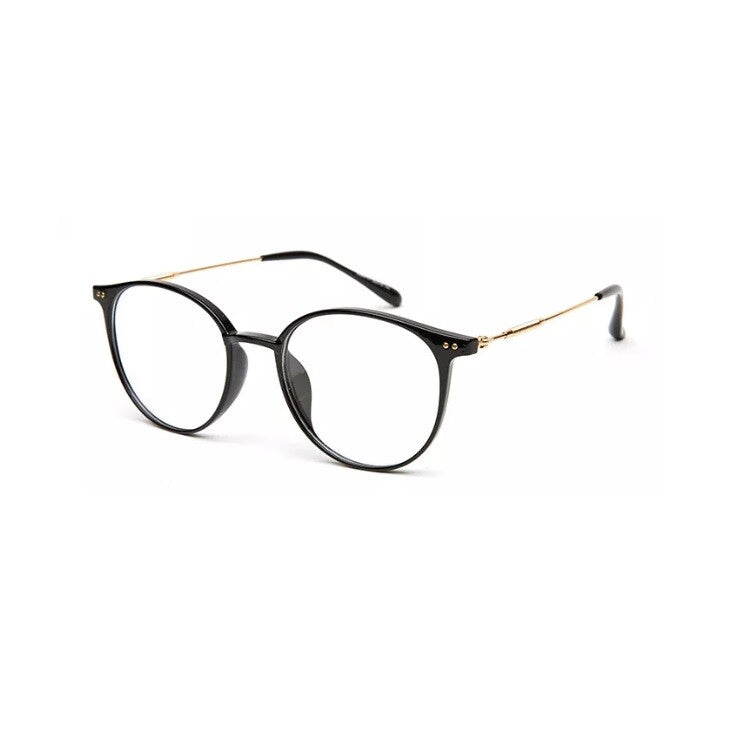 Fashion Glasses Classic Unisex Blue Light Blocking Eyeglasses Frames UK